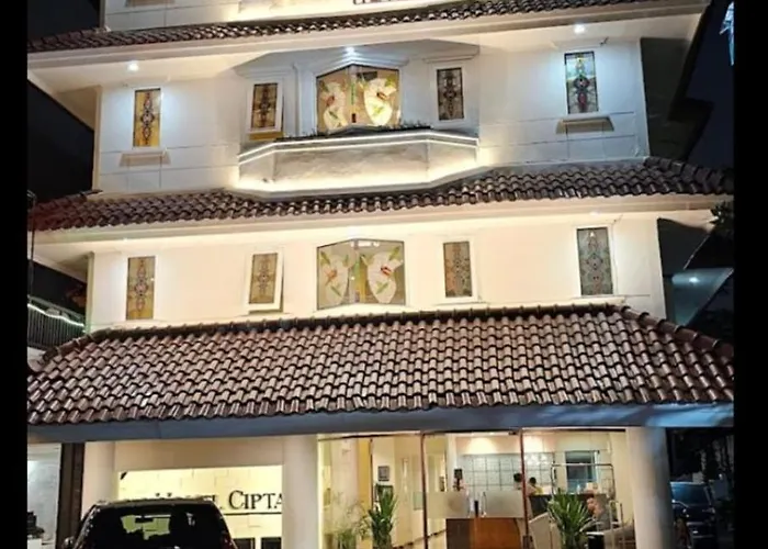 Cipta Hotel Wahid Hasyim Jakarta