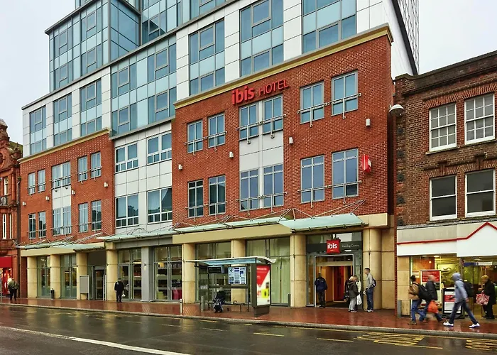 Ibis Reading Centre Hotel