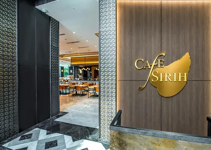 Millennium Hotel Sirih Yakarta