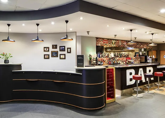 Ibis Hotel Northampton Centre