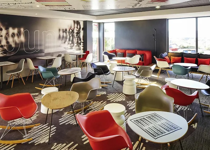 Ibis London Luton Airport Hotel