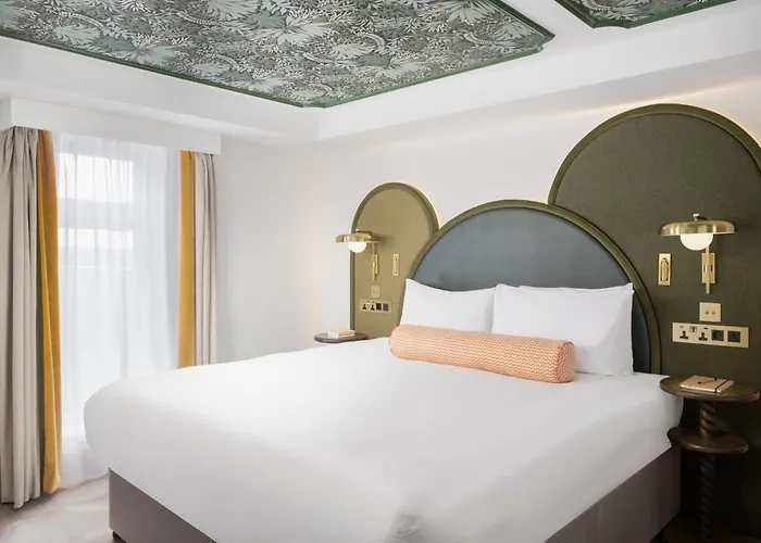 The Welbeck Hotel By Ihg London