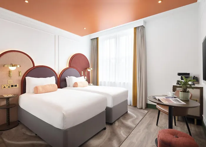 The Welbeck Hotel By Ihg London