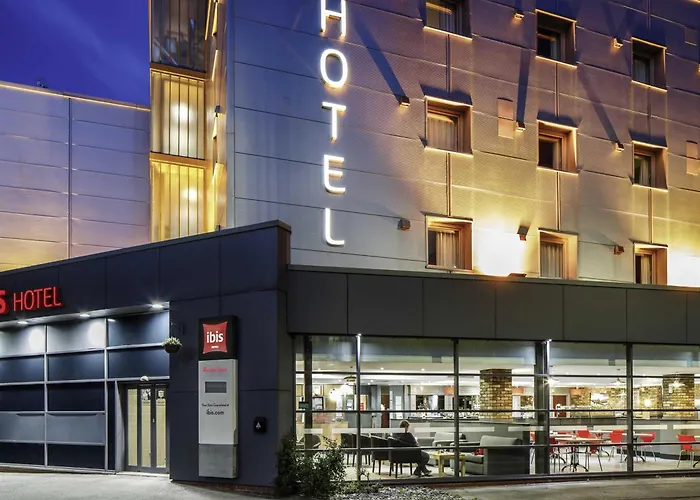 Ibis Hull City Centre Kingston upon Hull