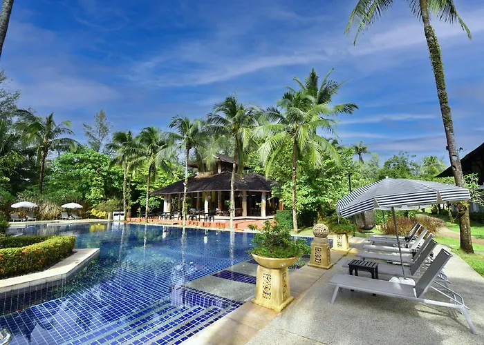 Palm Galleria Resort Khao Lak