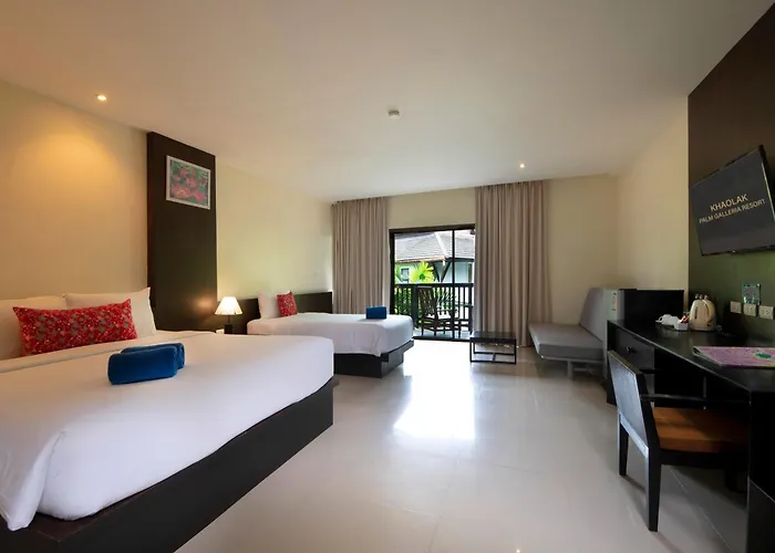 Palm Galleria Resort Khao Lak