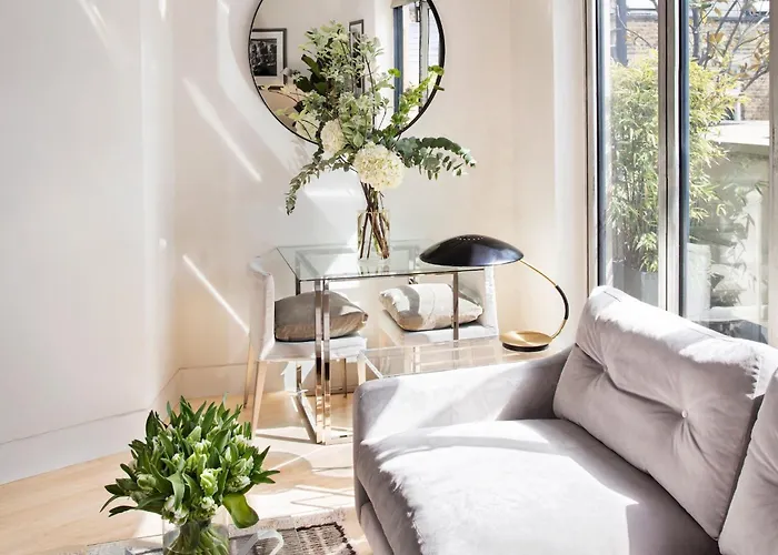 No.5 Maddox Street Apart otel Londra