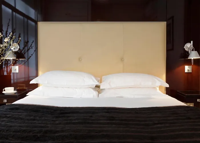 No.5 Maddox Street Apart otel Londra