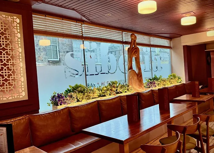 Siberia Bar & Hotel Aberdeen