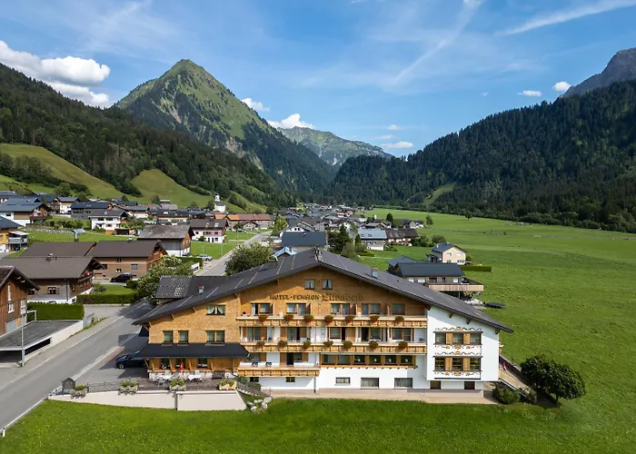 Hotel Elisabeth Schoppernau