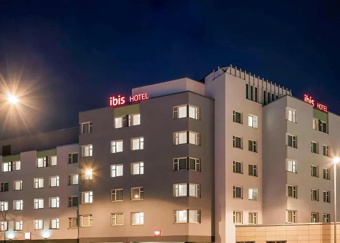 Ibis Nuernberg City Am Plaerrer