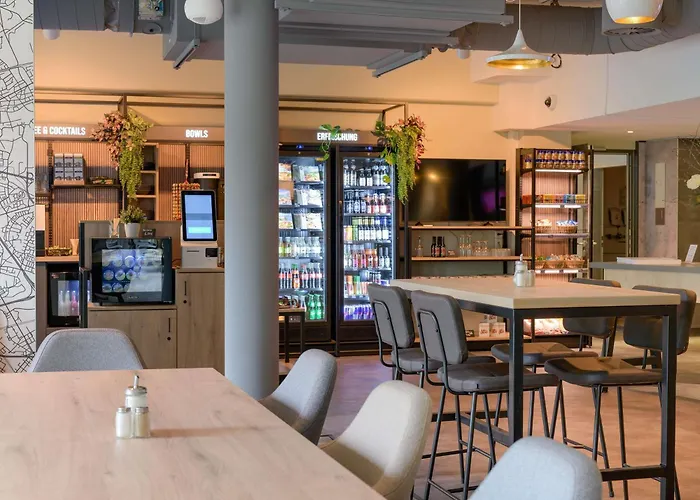 Ibis Hotel Koeln Airport