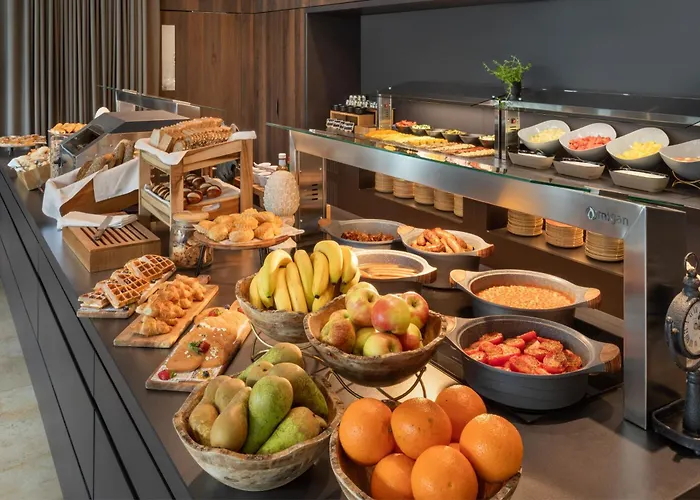 Meliá Luxembourg Hotel