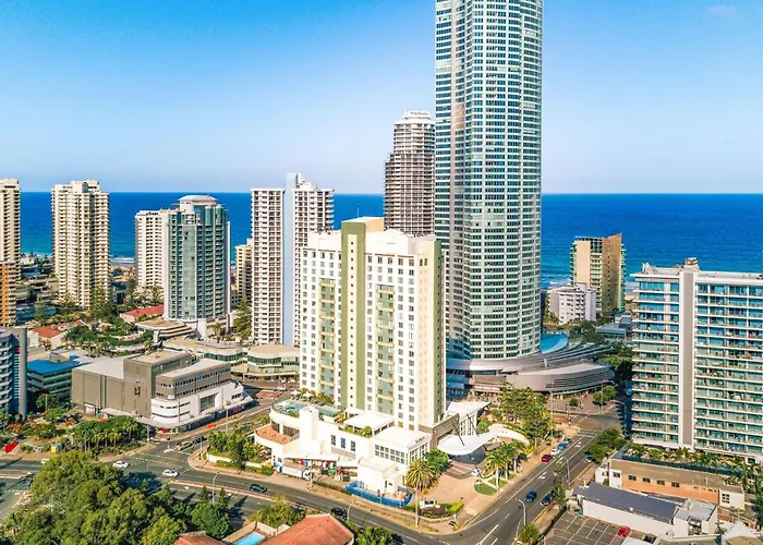 Hotel Voco Gold Coast By Ihg