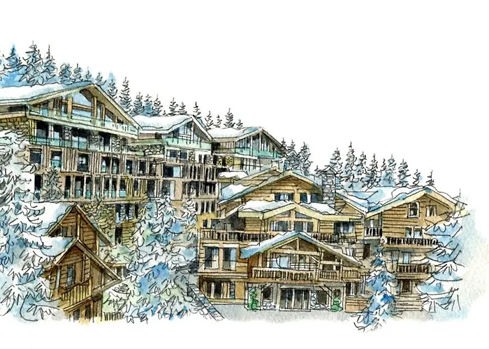 Hôtel La Sivolière Courchevel