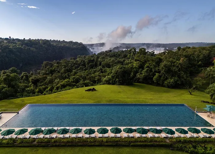 Hotel Gran Meliá Iguazú Puerto Iguazú