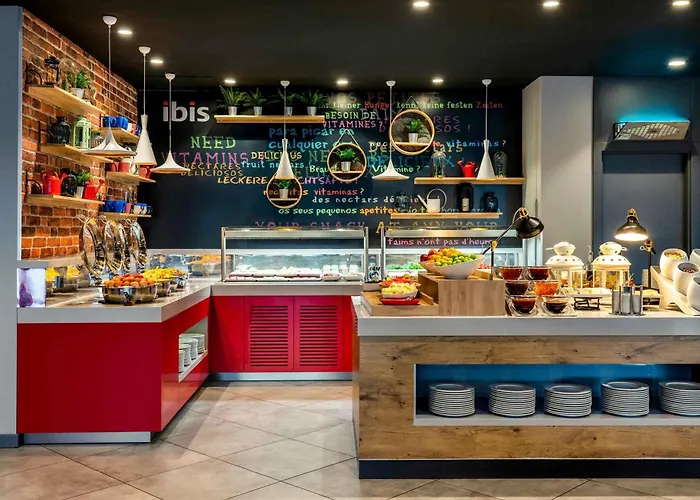 Ibis Istanbul Zeytinburnu Otel