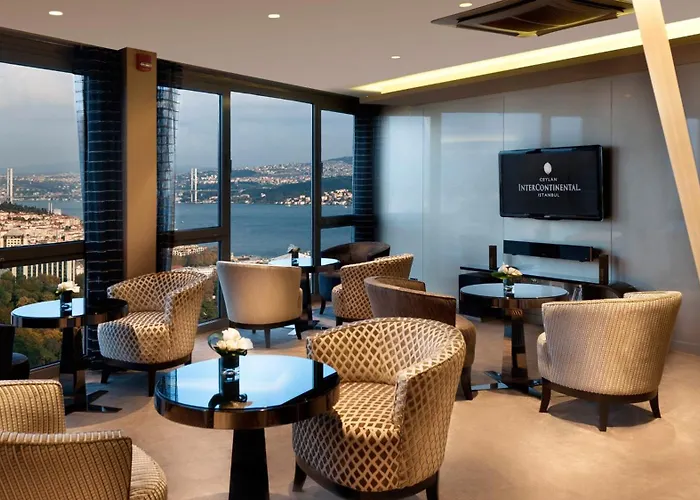 Intercontinental Istanbul By Ihg Hotel