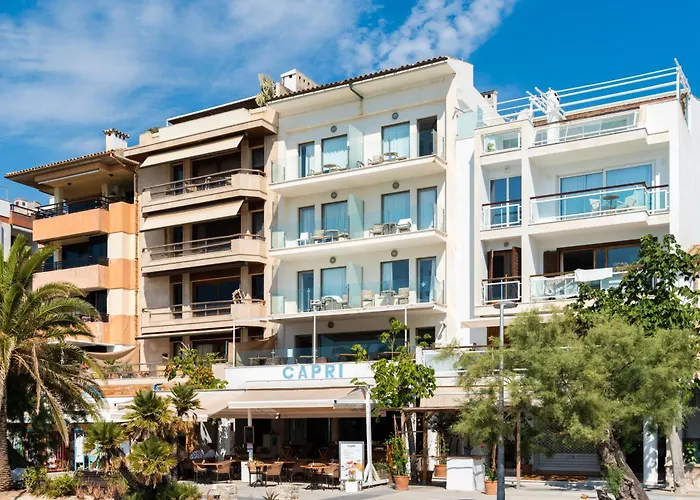 Hotel Capri Puerto Pollensa