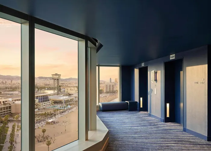 W Barcelona Otel