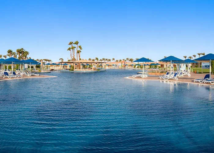 Pickalbatros Golf Beach Resort Sharm-el-Sheikh