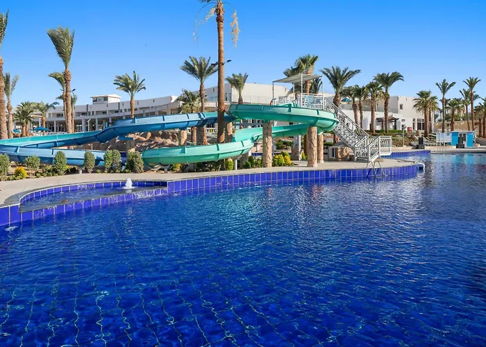 Pickalbatros Golf Beach Resort Sharm el-Sheikh