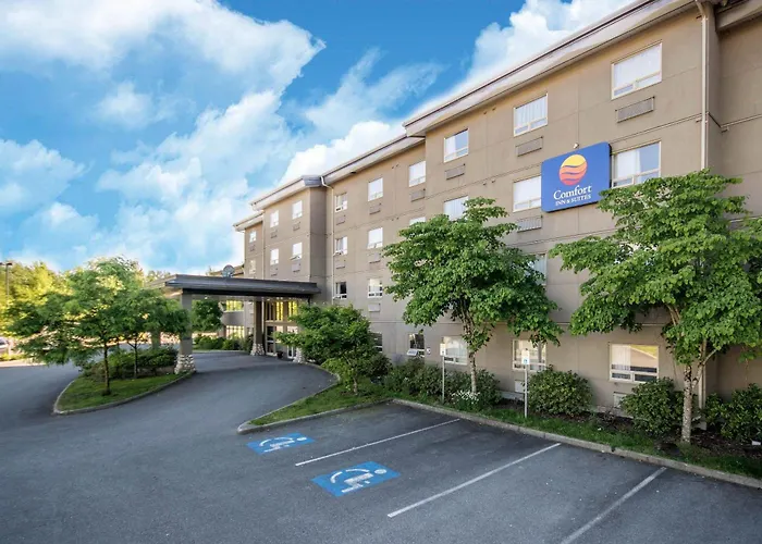 Comfort Inn & Suites Langley