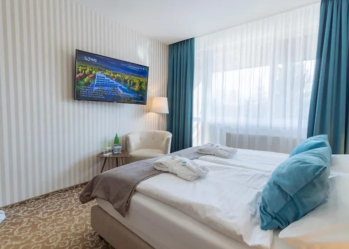 Kontakt Wellness Hotel Tatranská Lomnica