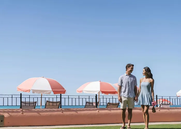 The Royal Hawaiian, A Luxury Collection Resort, Waikiki Honolulu