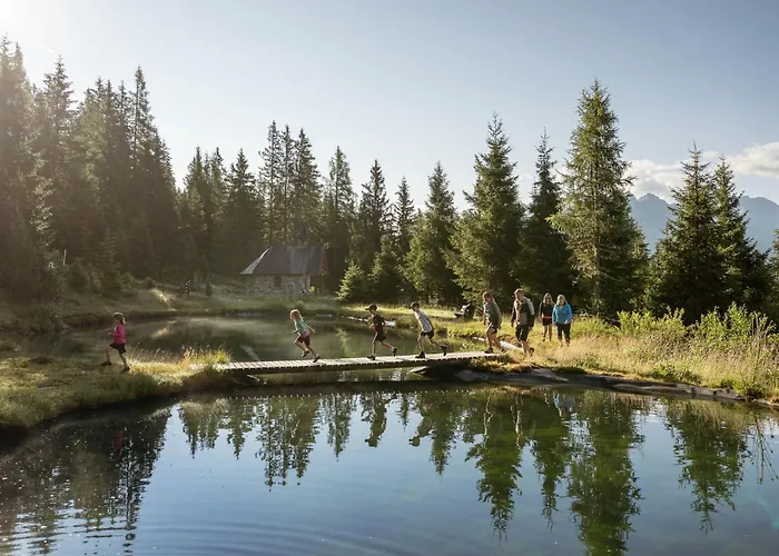 Smaragdhotel Tauernblick Bramberg am Wildkogel