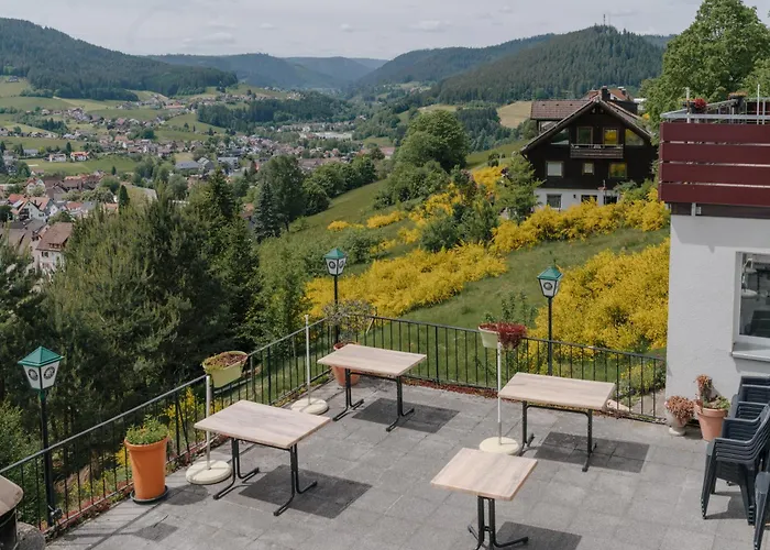 Gästehaus Talblick Baiersbronn