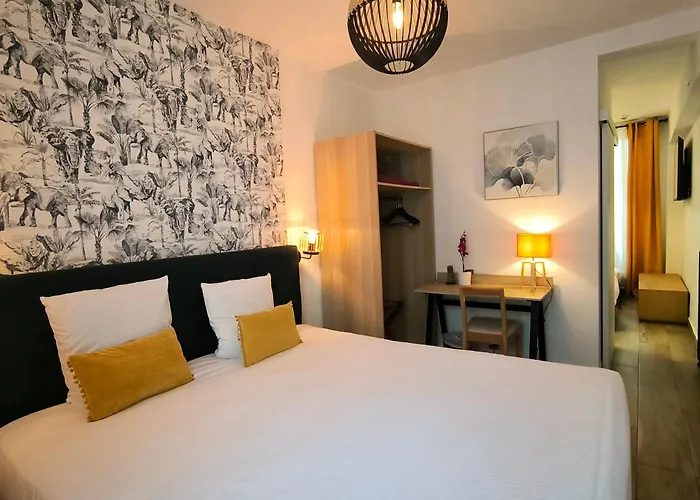Hotel Le Twelve à Paris