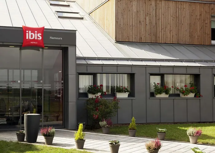 Hotel Ibis Nemours