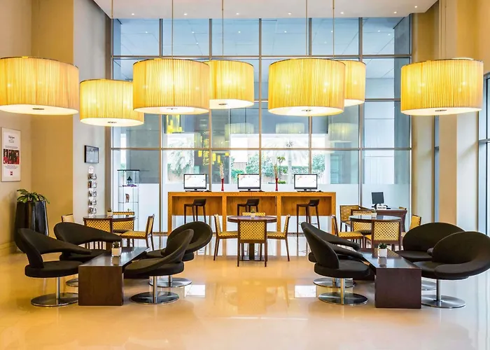 Hotel Ibis Deira Creekside Dubái