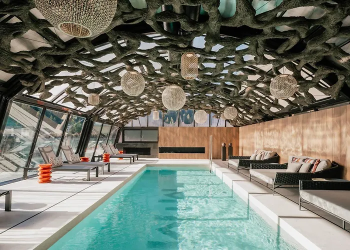Hotel Mim Baqueira Melia Collection