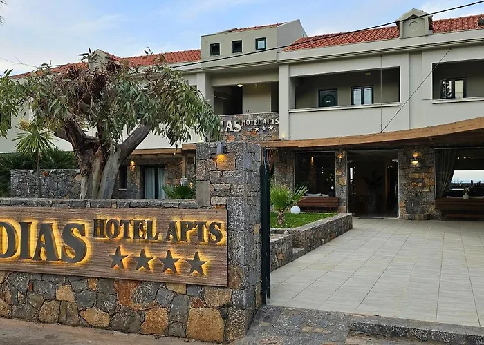 Dias Hotel & Apts Stalida