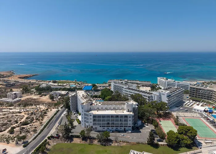 Marina Hotel Ajía Nápa