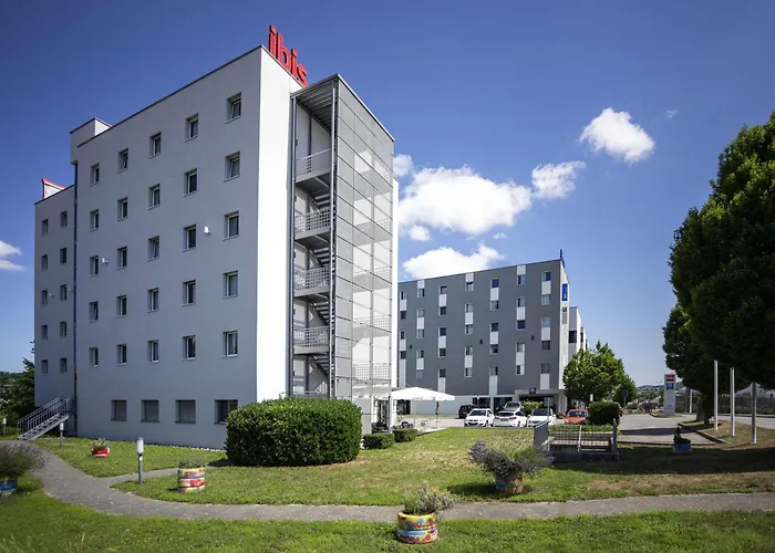Hotel Ibis Freiburg im Üechtland