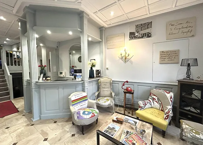 Hotel Saint Albert Sarlat