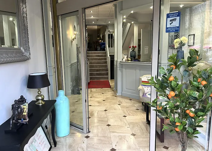 Hotel Saint Albert Sarlat