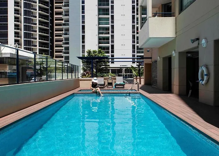 The Sebel Brisbane Aparthotel