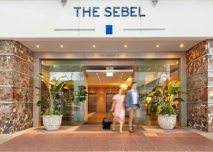 Aparthotel The Sebel Brisbane