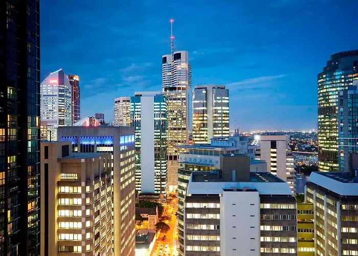 Aparthotel The Sebel Brisbane