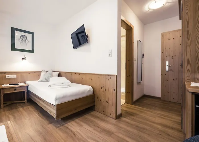 Andre Arnold - Boutique Pension Sölden