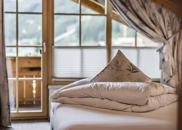 Andre Arnold - Boutique Pension Sölden