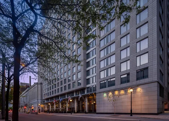 Embassy Suites By Hilton - Montréal