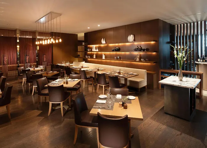 Conrad Tokyo Hotel