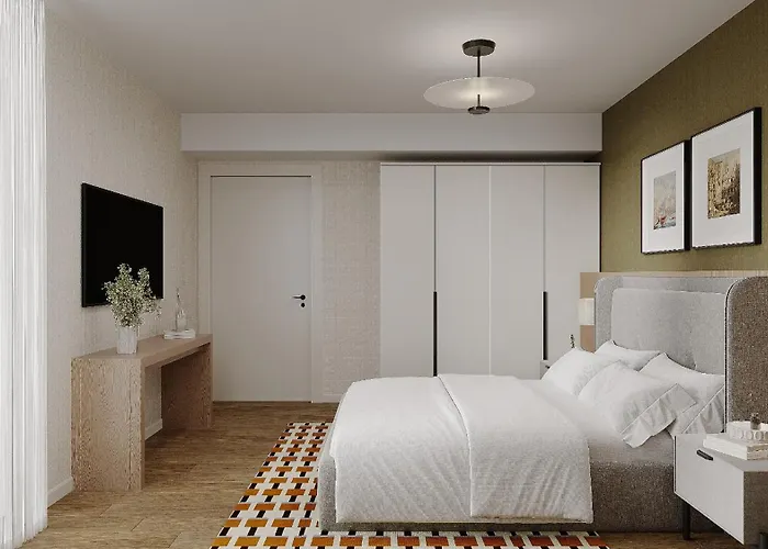 The Marmara Suadiye Residence Istanbul