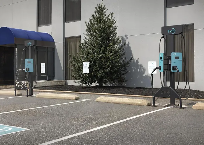 Hotel Doubletree By Hilton Philadelphia Airport
