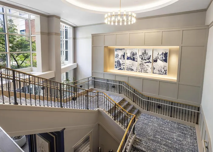 The Inn At Penn, A Hilton Hotel Philadelphie